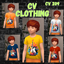 clothing cv209 logo