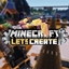 Create Lets Create - Official Server logo