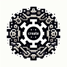 Create : Beyond Thinking logo