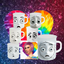 Cartoon Face Mug