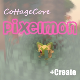 CottageCore Pixelmon project image
