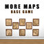 More Framed Maps  - Base Game logo