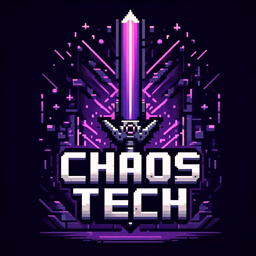 Chaostech Official Pack logo
