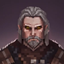 The Witcher Wildcraft logo
