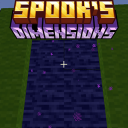 Spook's Dimensions