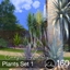 [kta] Plants Set 1 - Cordyline Australis logo