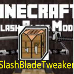 Slash Blade Tweaker logo