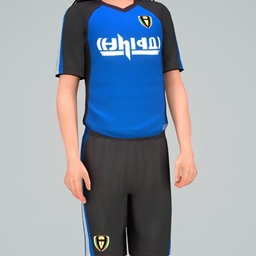 Soccer Outfit logo