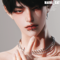 Maoni_cat_TS Labret No.1 ver.1 logo