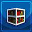 More Beautiful Bookshelves logo