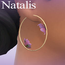 Earring N05ⁿᵃᵗᵃˡⁱˢ logo