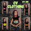 clothing cv215 logo