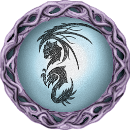 Ryn's Dynasty SMP logo