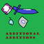 VeryWrong's Additional Additions logo
