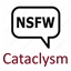 NSFW - Cataclysm logo