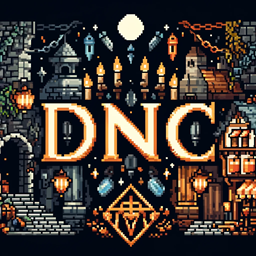 Dungeons and Cities logo