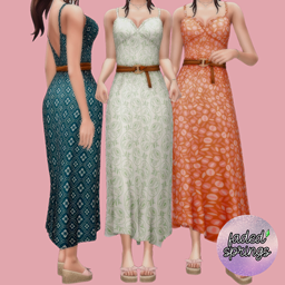 Revenir Dress project image