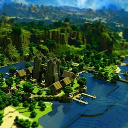 Build, Mine, Create project image
