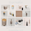 Deluxe Bathroom Decoration set 2 logo