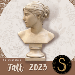 Sims4Luxury - Fall 2023 - Bust