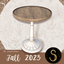 Sims4Luxury - Fall 2023 - Side table logo