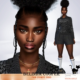 Belinda Cooper