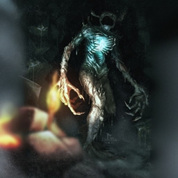 ČrnomerecCraft Horror logo