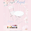 Sims4Luxury - Project Makeover - Bistro table & chair logo