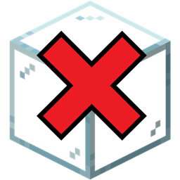 Glass Block without texture (Invisible) - Minecraft Resource Packs ...