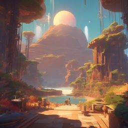 New Horizon: Epic Odyssey