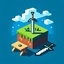 EternalCraft Empires logo