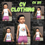clothing cv217 logo