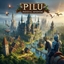Pilu Medieval Adventure logo
