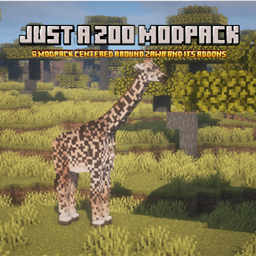 Just Zoo Building (a Zawa themed pack) logo