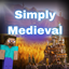 Just Simply Medieval logo