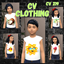 clothing cv219 logo