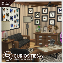 Curiosities - Part 1 project image