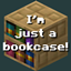 Just Bookcases logo