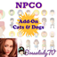 NPCO - Cats & Dogs logo