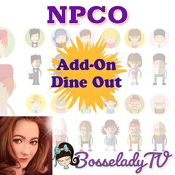 NPCO - Dine Out