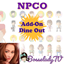NPCO - Dine Out logo