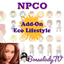 NPCO - Eco Lifestyle logo