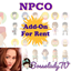 NPCO - For Rent logo
