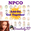 NPCO - Get Together logo