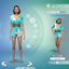 Custom Styled Look: Sulani Beachwear logo