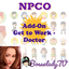 NPCO - GTW Doctor Career logo