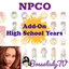 NPCO - High School Years logo