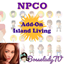 NPCO - Island Living logo
