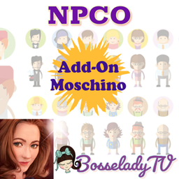 NPCO - Moschino