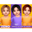 CasualSims - Zeno Hairstyle Toddlers logo